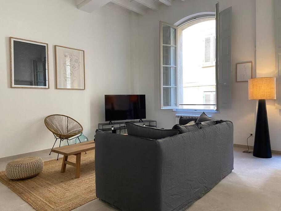 Appartement Avec Ventilateurs Proche Du Palais Des Papes Awinion Zewnętrze zdjęcie