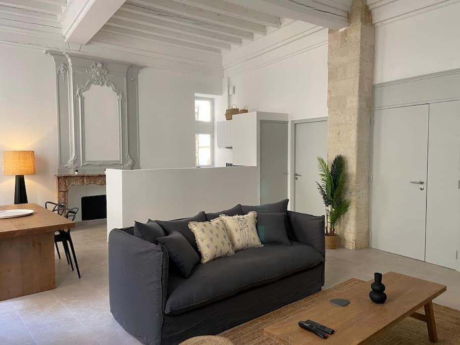 Appartement Avec Ventilateurs Proche Du Palais Des Papes Awinion Zewnętrze zdjęcie