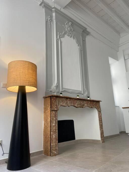 Appartement Avec Ventilateurs Proche Du Palais Des Papes Awinion Zewnętrze zdjęcie