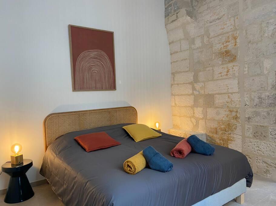 Appartement Avec Ventilateurs Proche Du Palais Des Papes Awinion Zewnętrze zdjęcie