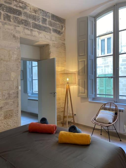Appartement Avec Ventilateurs Proche Du Palais Des Papes Awinion Zewnętrze zdjęcie